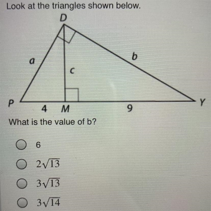 Help please What is the value of b?-example-1