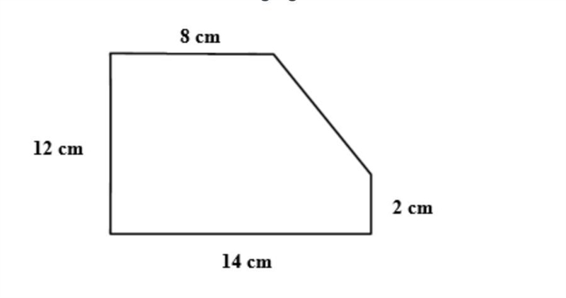 Find the area of the following figure:-example-1