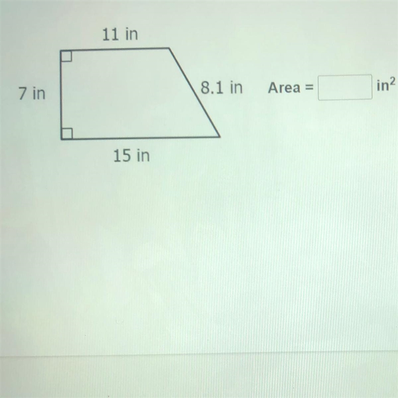 What’s the area? For this-example-1