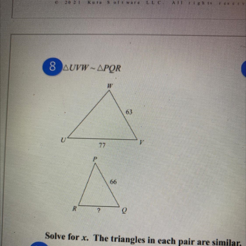 AUVW - APOR W 63 U V 77 P 66 R ? 2 Q SOMEONE PLS HELP.-example-1