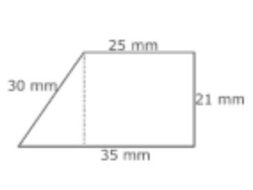 HELP ASAP. What is the area of this trapezoid and the formula. Please explain your-example-1