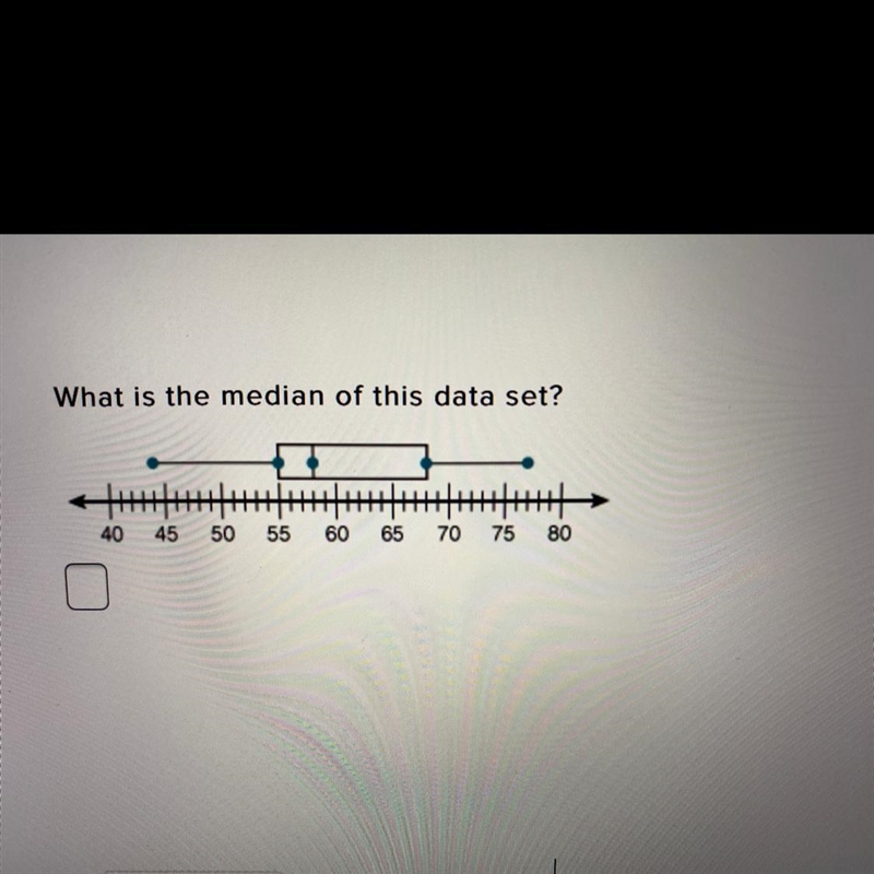 What is the median of this data set? Help!!!!!-example-1