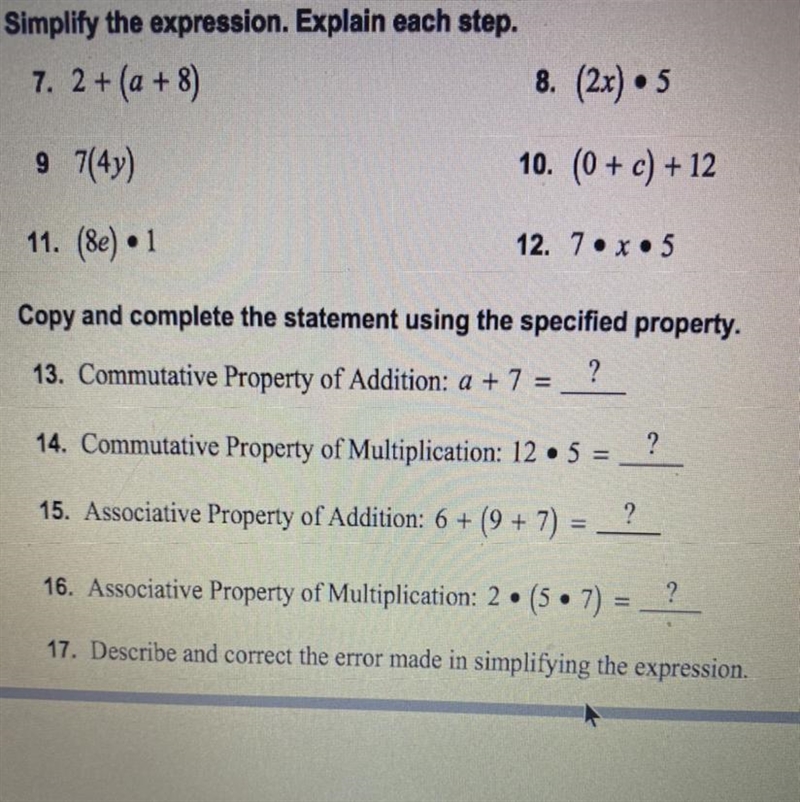 CAN SOMEONE PLEASE HELP ME WITH THIS ITS DUE TODAY PLEASE-example-1