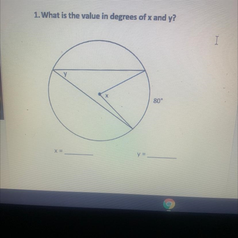 40 POINTS, GEOMETRY,-example-1