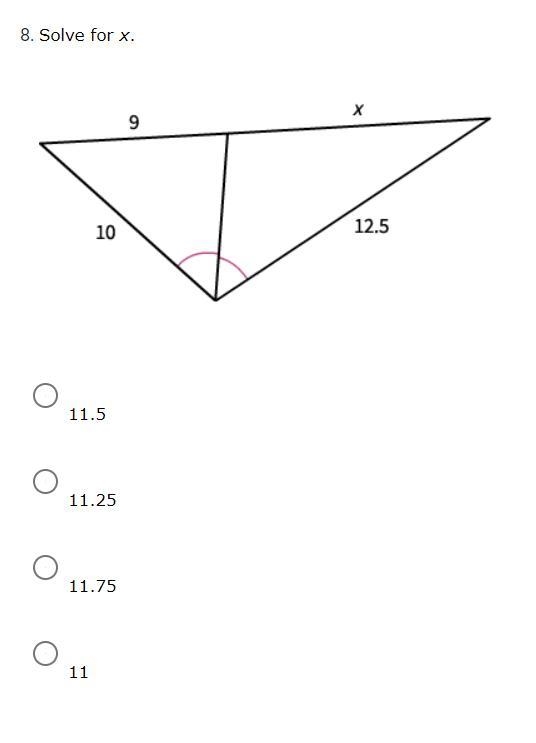 HELP PLZ Solve for x-example-1