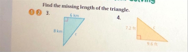 Any one know the answer for these two it’s OK if you can only do one-example-1