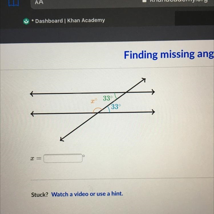 Finding missing angle. PLEASE HELP ME!-example-1