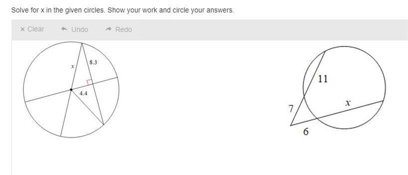 I am here with a handful of geometry questions today. Please answer the question based-example-1