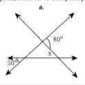 Solve for x in parts below:​-example-1