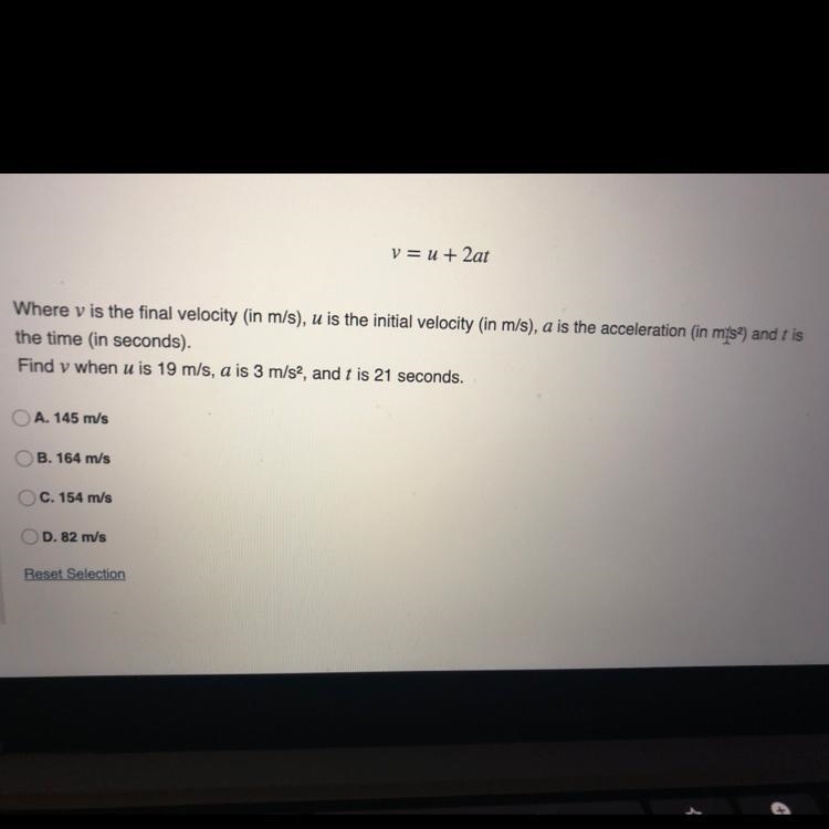 I don’t get it. If u can actually answer it-example-1