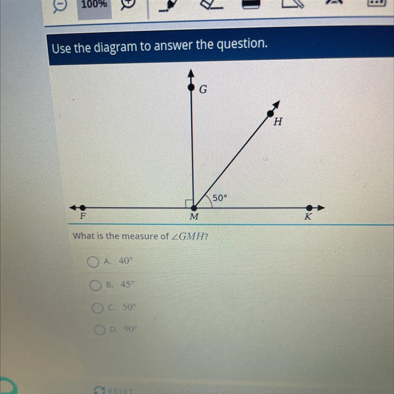 What is the measure of ZGVI/?-example-1