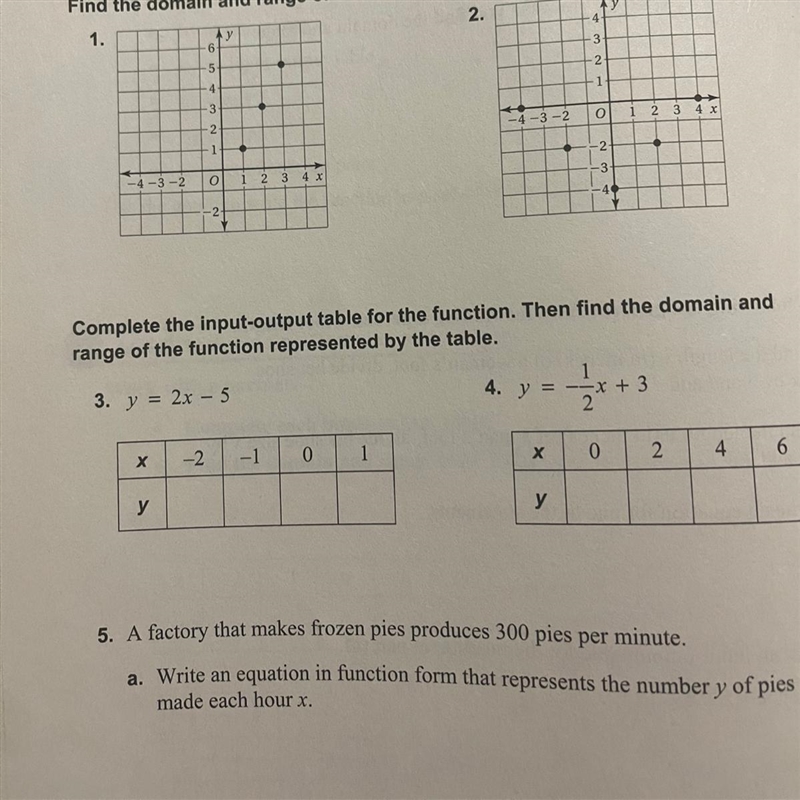 I need help with problem number 3 if someone can help me with that-example-1