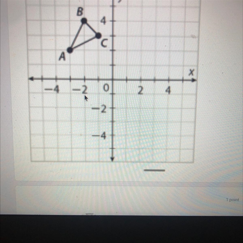 What is the midpoint of AB?-example-1