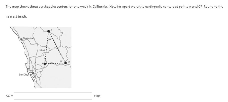 Don't we just love geometry! Speaking of that, I need some help! Please only answer-example-1