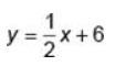 What is the slope of a line parallel to a)-1/2 b)-2 c)1/2 d)2-example-1