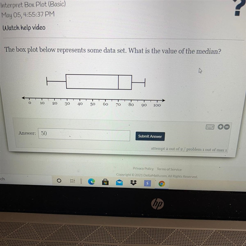 What is the median!!!-example-1