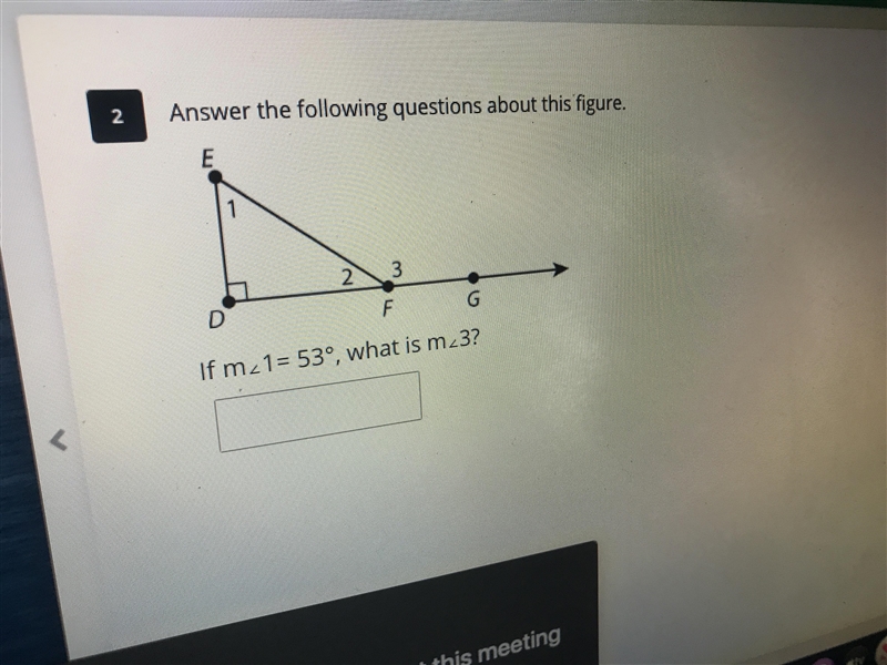 If m<1 equals 35 what’s is m<3-example-1