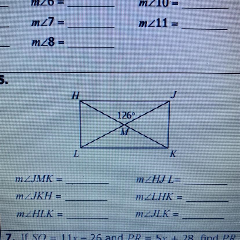 Find the missing measures-example-1