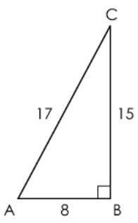 What is the cos(A) as a fraction-example-1