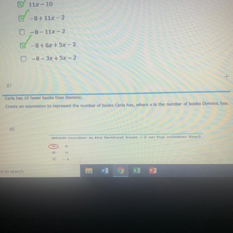 Please help with 7!!!!!!-example-1