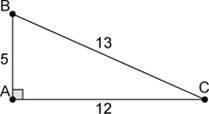 Which of the following is a correct cosine ratio for the figure? (refer to the picture-example-1