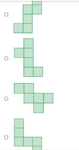 Which of the following is not a net for a rectangular prism? PLEASE HELP!!!-example-1