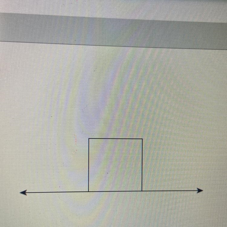 HELP ASAP Which three-dimensional figure is formed when the square is rotated about-example-1