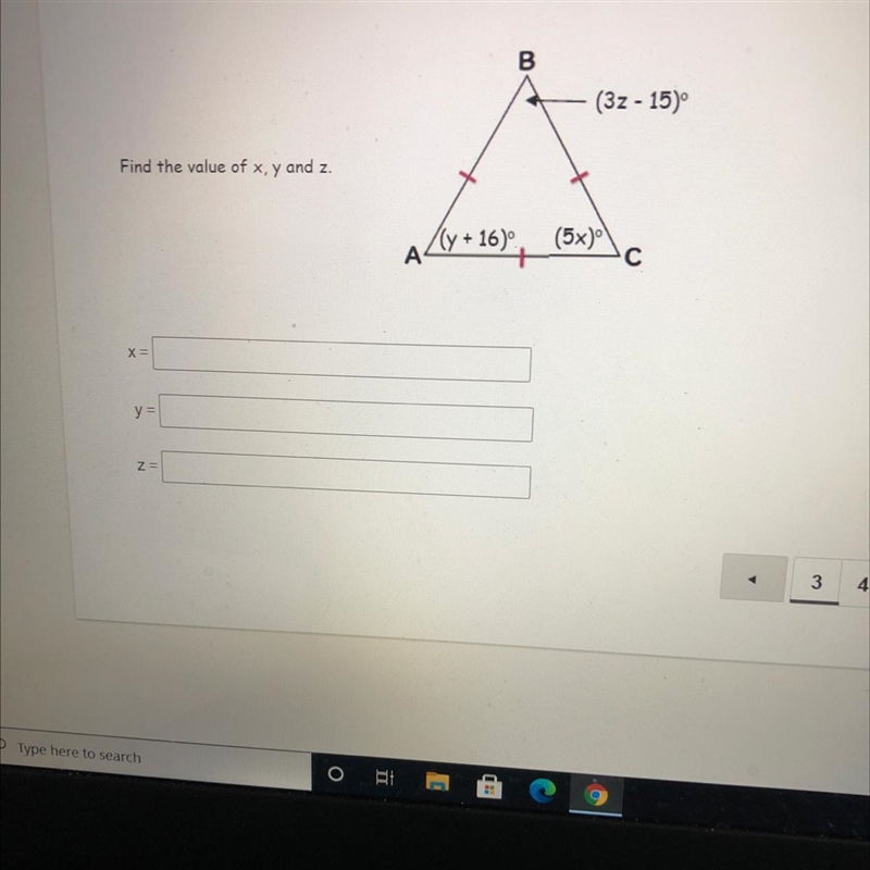 Please help!!! I need to find these variables-example-1