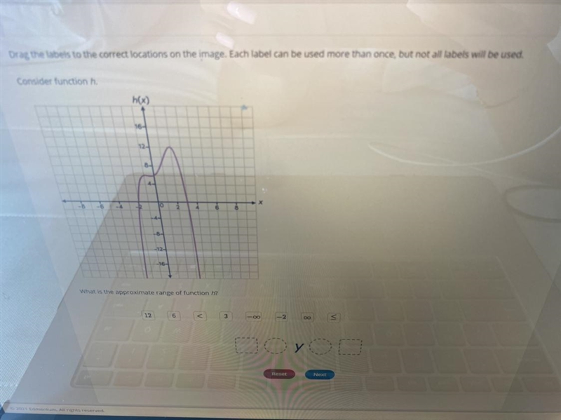 Drag the label to the correct location on the image-example-1