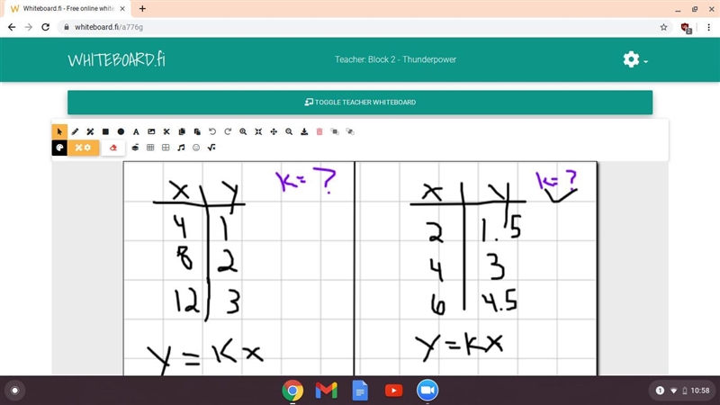 Whats the constant of proptantiles for both problems plz help-example-1