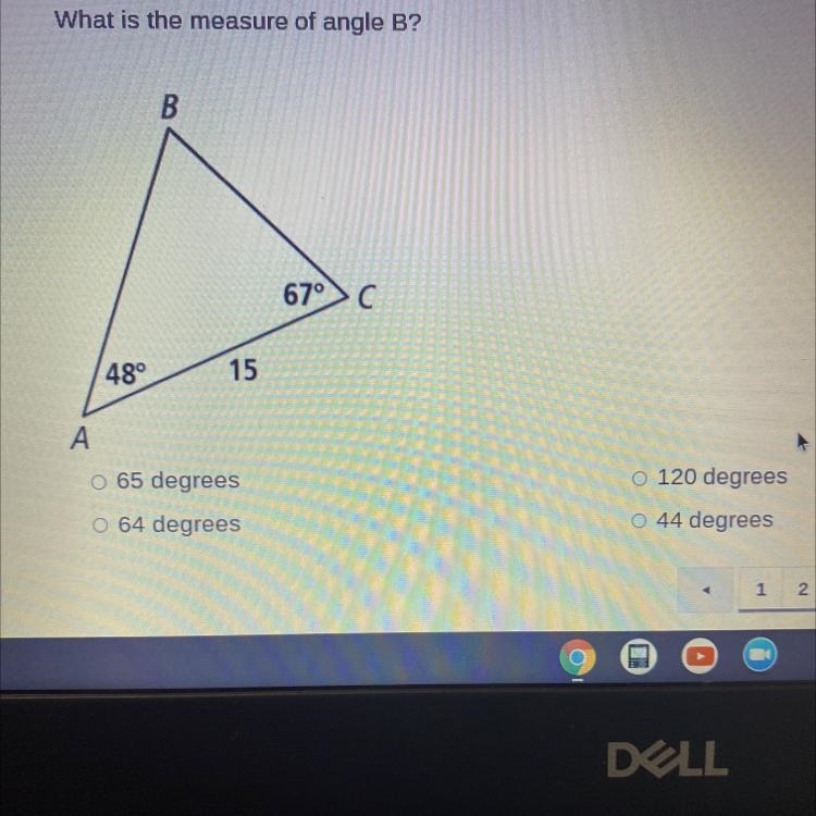 What’s the answer to this one?-example-1