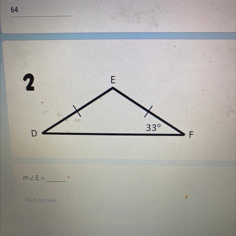 Measure E is equal to?-example-1