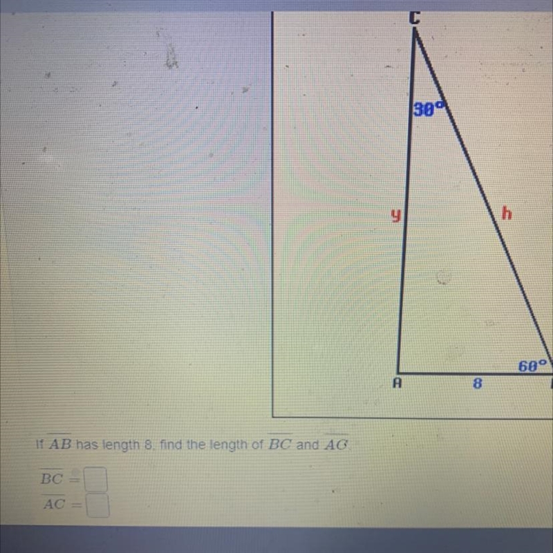 What is Bc and what is ac-example-1