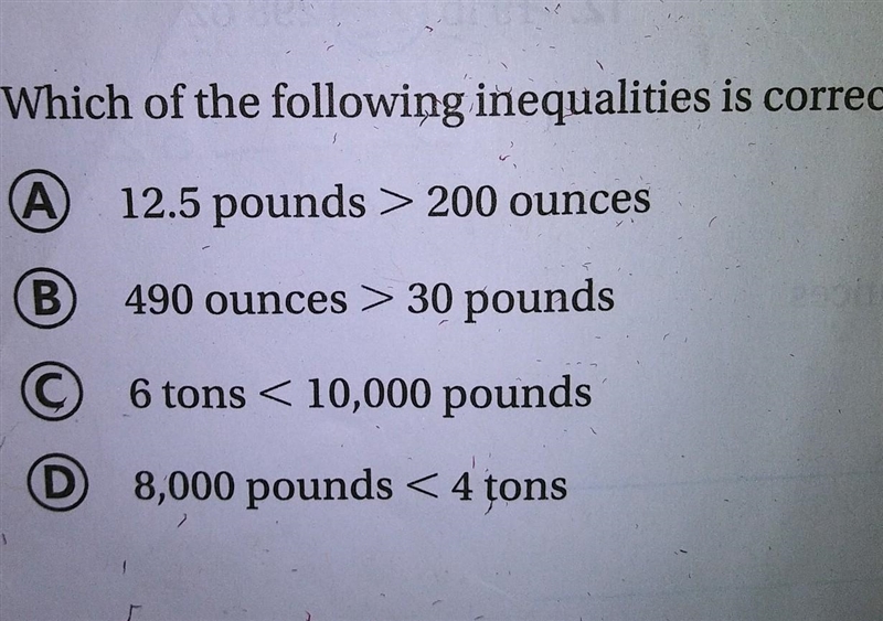 Which of the following inequalities is correct​-example-1