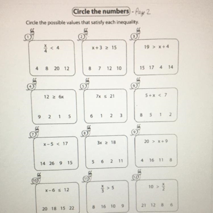 Please help at least do 3 questions please Don’t guess (can be more than one)-example-1