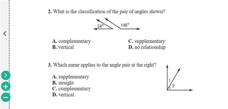 PLEASE HELP I NEED THE ANSWER FOR NUMBER 2 AND NUMBER 3-example-1