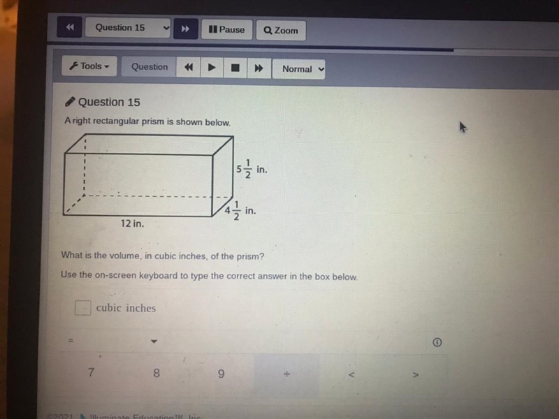 Can y’all help me on question 15?!-example-1