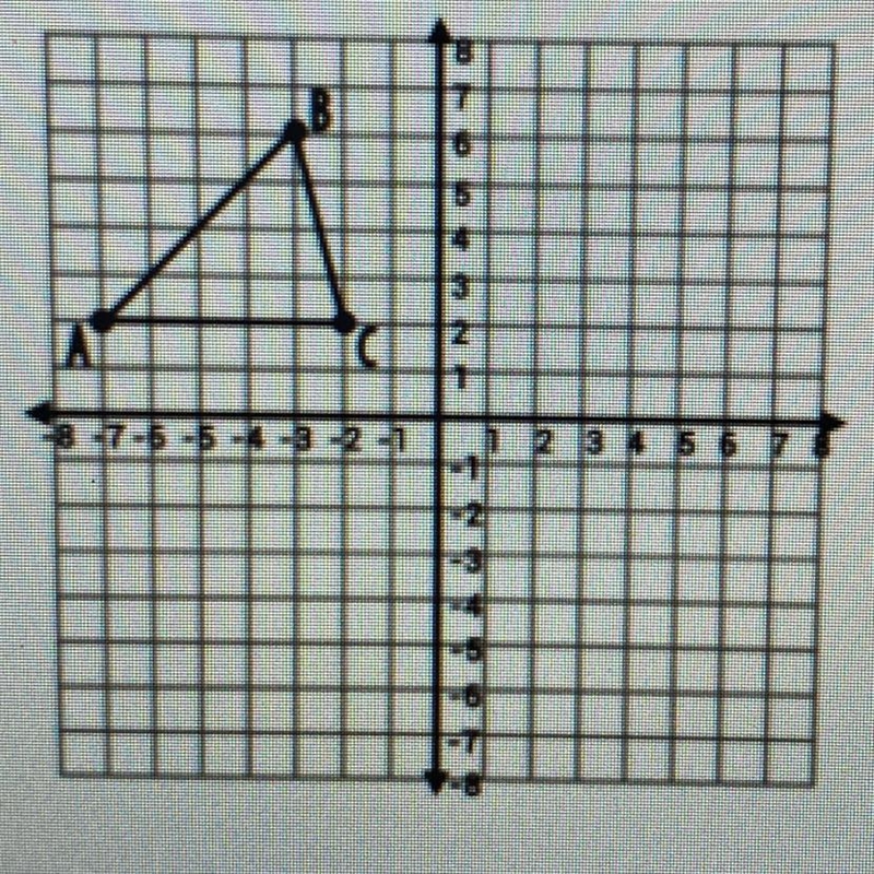 سا What are the coordinates of A' (A prime) after translating the figure 3 units right-example-1