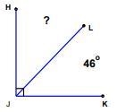 Find the measure of-example-1