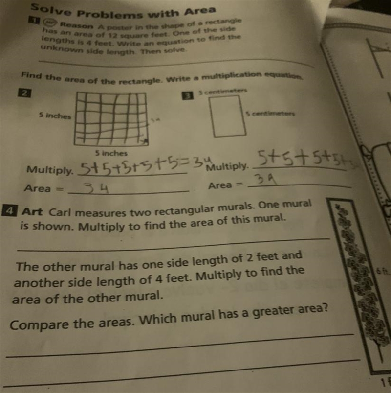 Help with number one and last one please-example-1