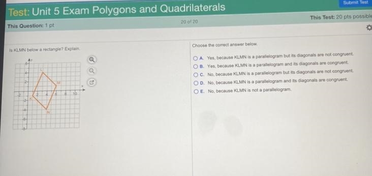 Is KLMN below a rectangle?-example-1