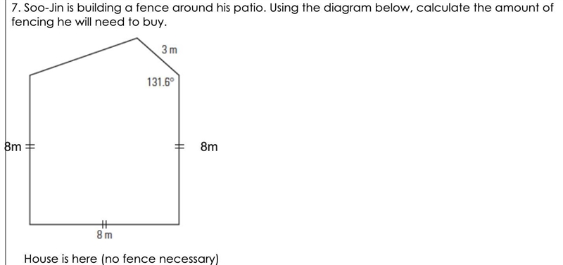 HELP ME I DONT KNOW HOW TO FIND THE PERIMETER-example-1