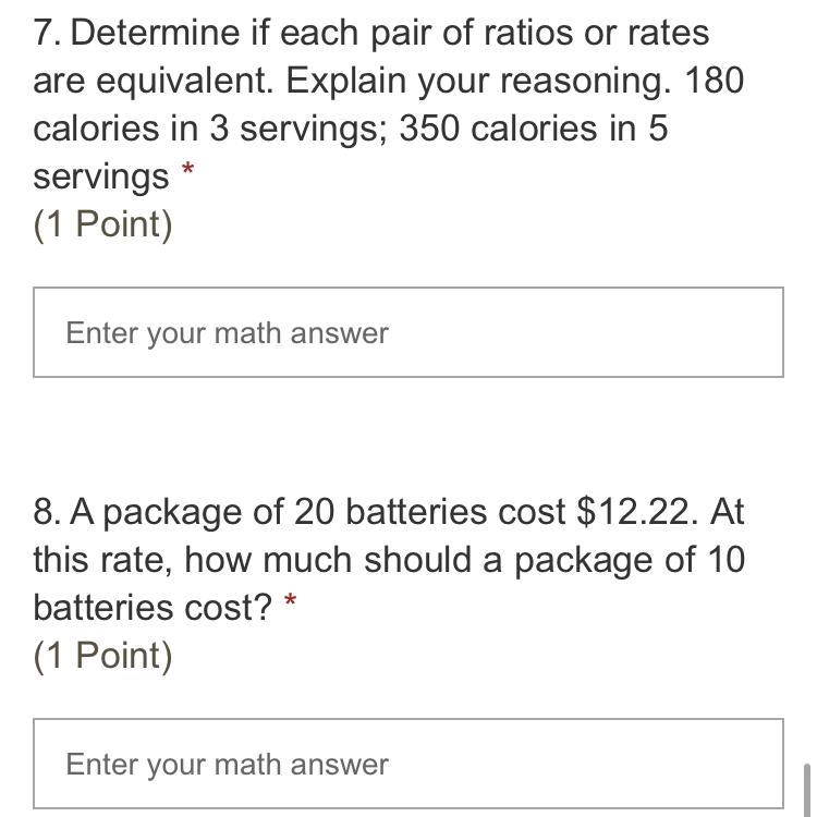 Can someone PLEASE answer 7 and 8 this assignment is due in a few minutes-example-1