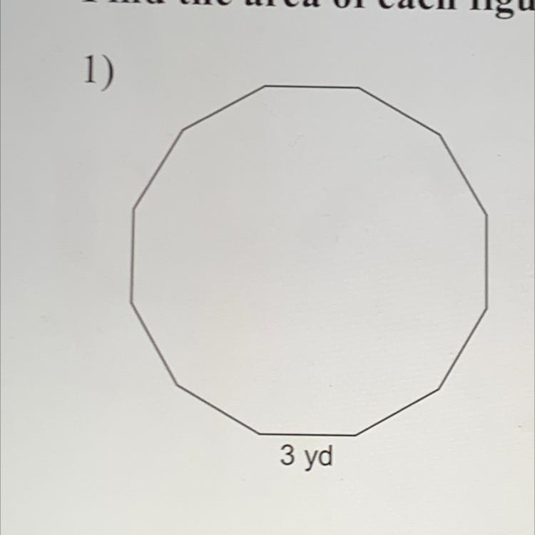 Find the area of the figure. Round your answer to the nearest tenth :)-example-1