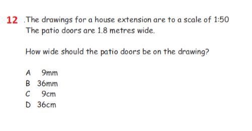 Please help me with this it is about how wide the patio doors will be-example-1