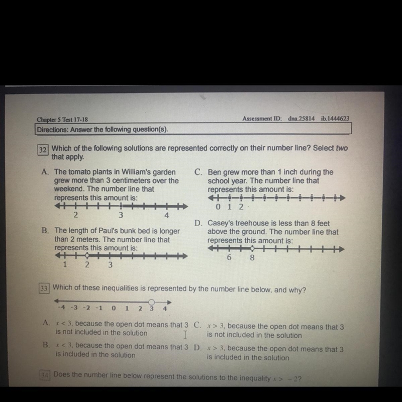 Can y’all help me on question 32??!-example-1