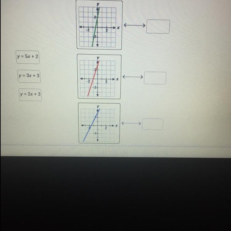 Match each equation with its graph.-example-1