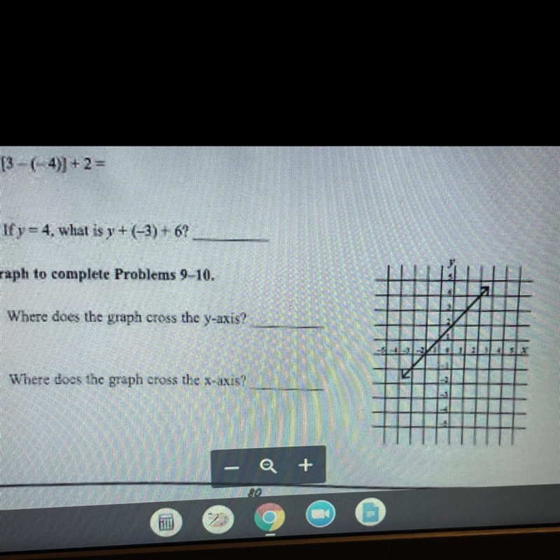 Can someone help me with 9 and 10 please-example-1