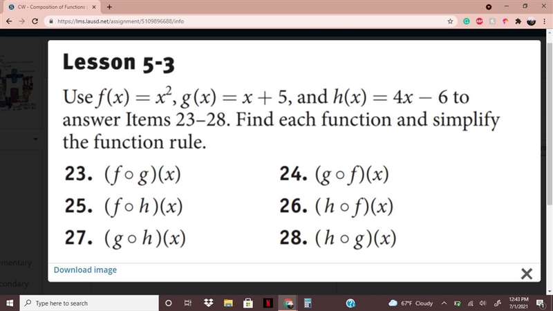 100 POINTS PLEASE HELP ON HW-example-1