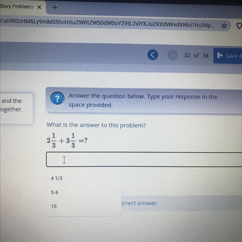 What is the answer to this problem?-example-1